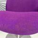 Rudi Verelst Set of 2 Original "Atomic" Ball Wire Lounge chairs, 1971
