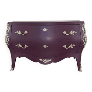 Commode style louis XV