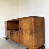 Impressionnant buffet Art déco italien des années 1920/1930