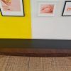 Vintage Scandinavian sideboard – 229 cm