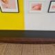 Vintage Scandinavian sideboard – 229 cm