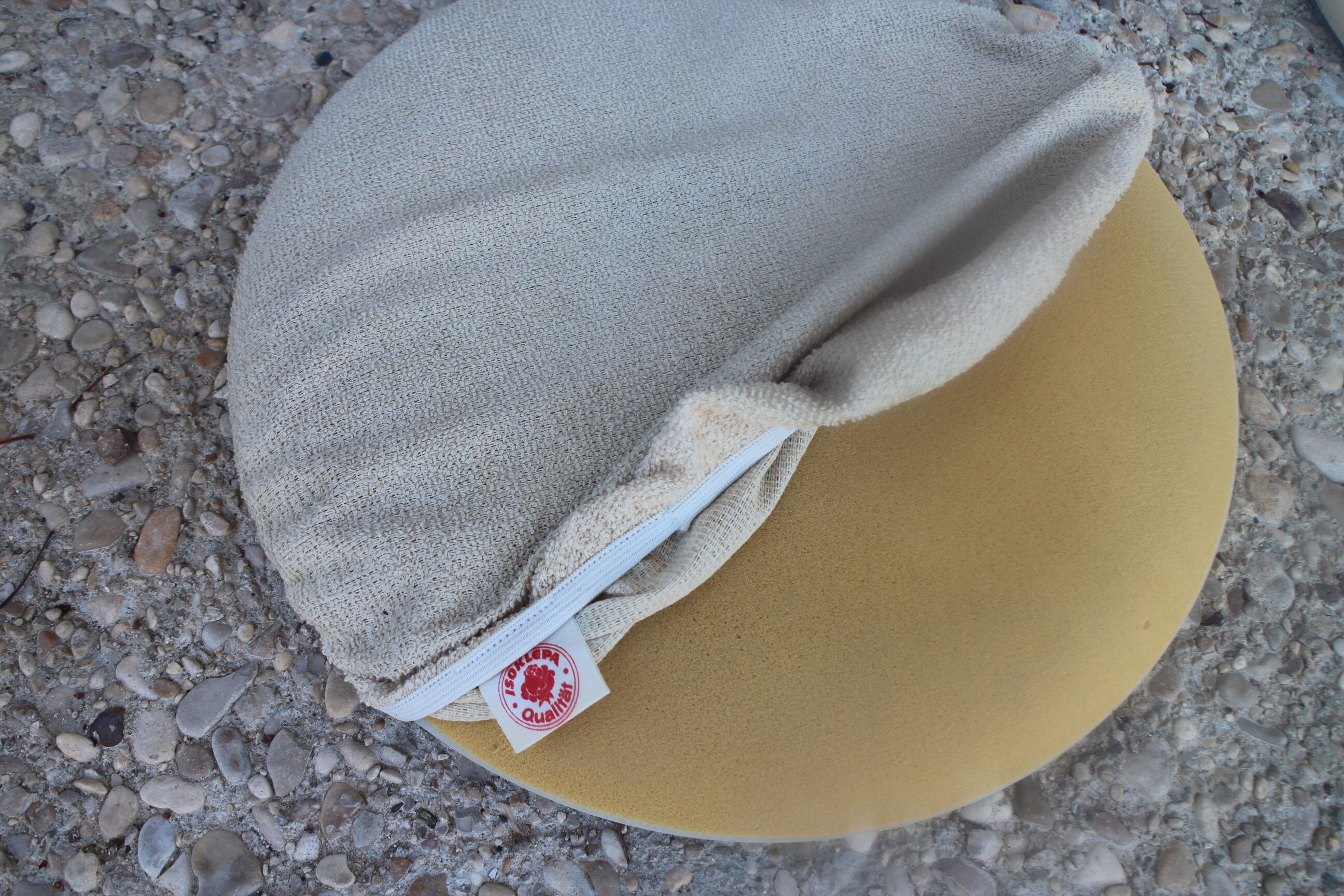 Tulip foot stool Isoklepa 1970