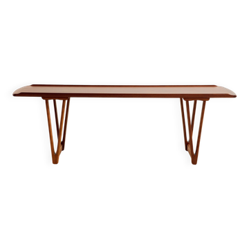 Table basse en teck