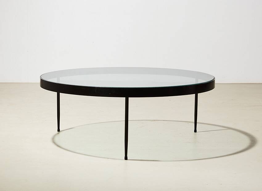 Janni van Pelt G4 Coffee table for My Home Netherlands 1950s