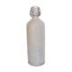 Bottle of enamelled stoneware hot water bottle