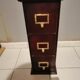 Rustic antique furniture for cd