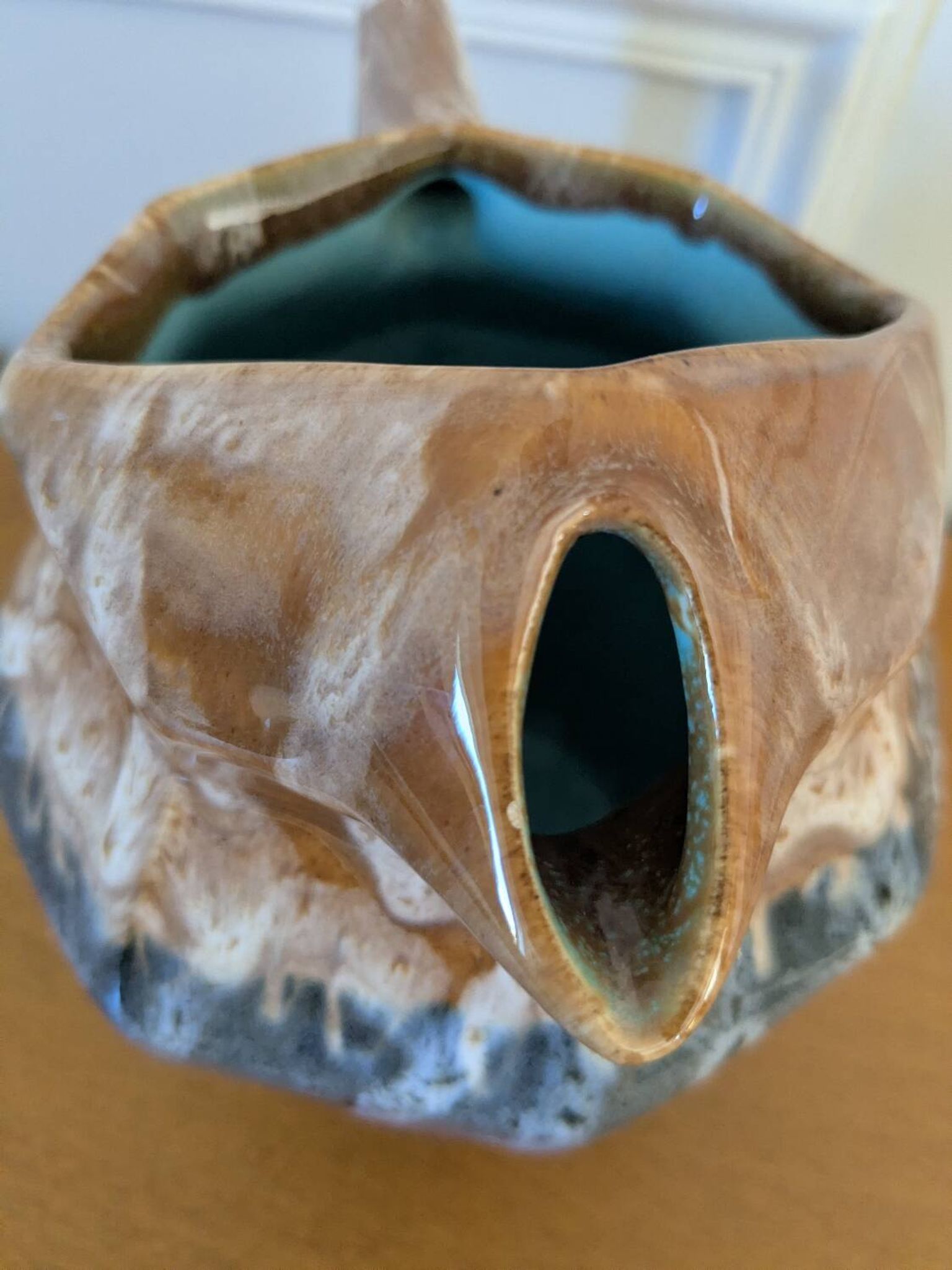 Vintage ceramic jug
