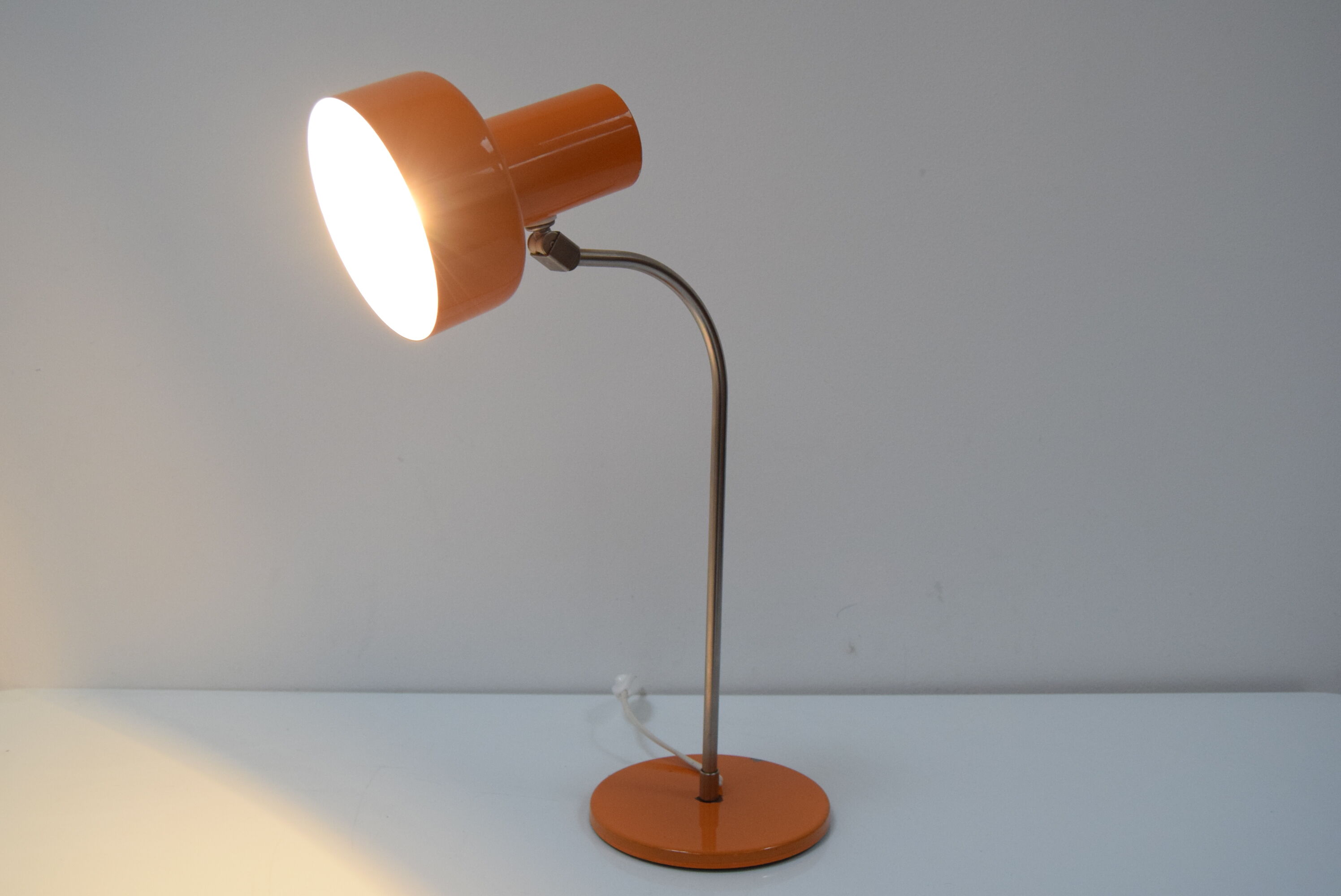 Mid-century Adjustable Table Lamp,1970's