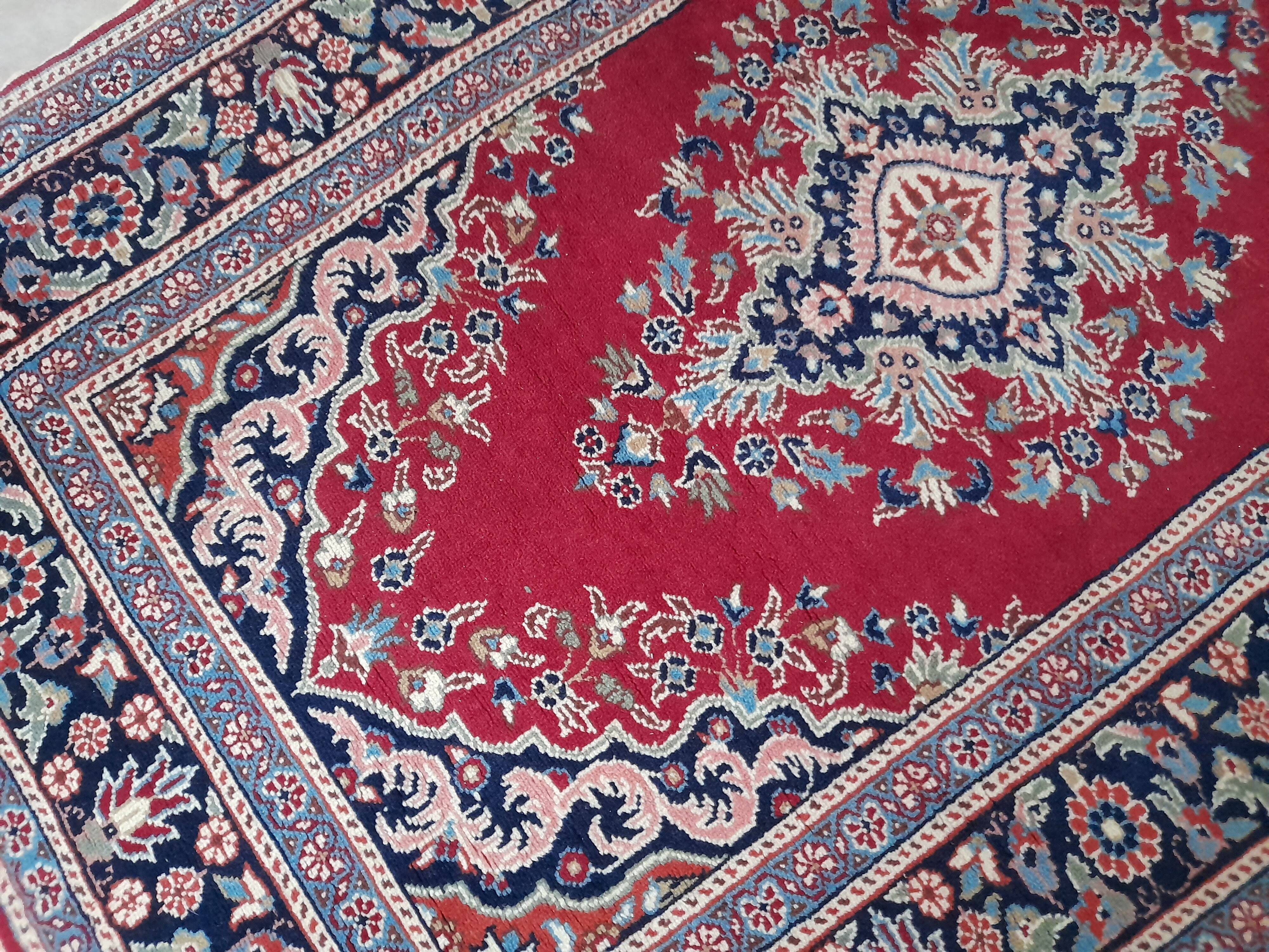 Oriental rug 160x92 cm