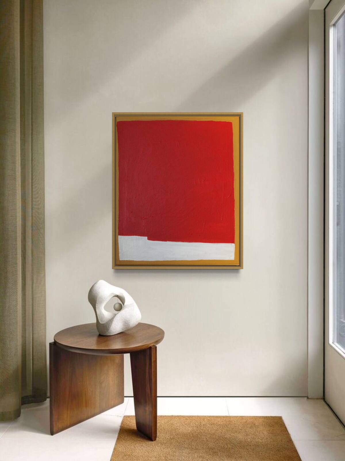 Contemporary painting "untitled"