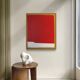 Contemporary painting "untitled"
