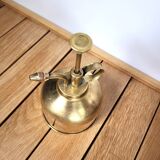 Brass sprayer for plants