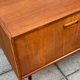 Vintage Teak Bar and Side Board