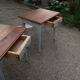 Pair of bedside tables