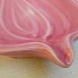 Radish dish in vallauris ceramic covain