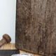 Old cutting board