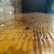 Old draper table, farm table 1940