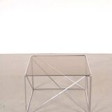 1970s “Isocele” side/coffee table by Max Sauze, France