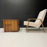 Lounge bar on rosewood roulette 1970