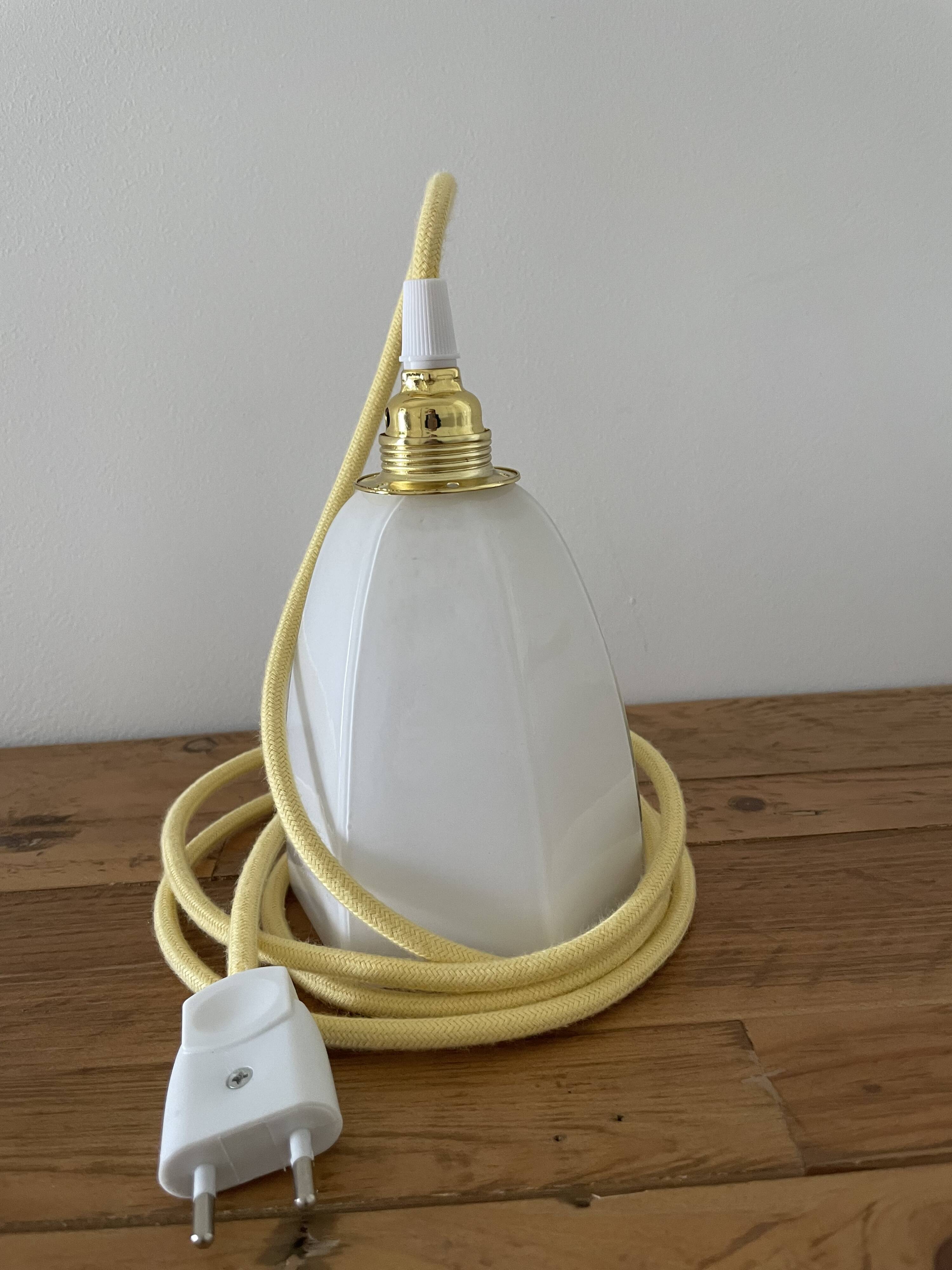 Vintage pendant light