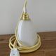 Vintage pendant light