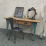 Table / Bureau d'Atelier