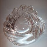Empty shell pocket in crisatal of Vannes