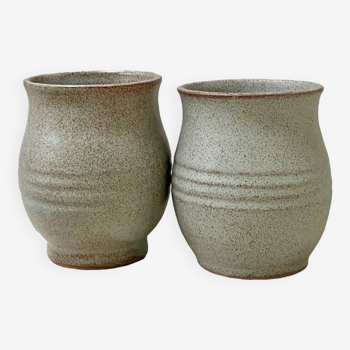 Terracotta pots