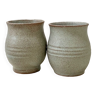 Terracotta pots