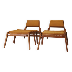 Fauteuils « Hunting - heinz