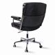 Lobby Chair by Vitra in 1984, design by Charles and Ray Eames.