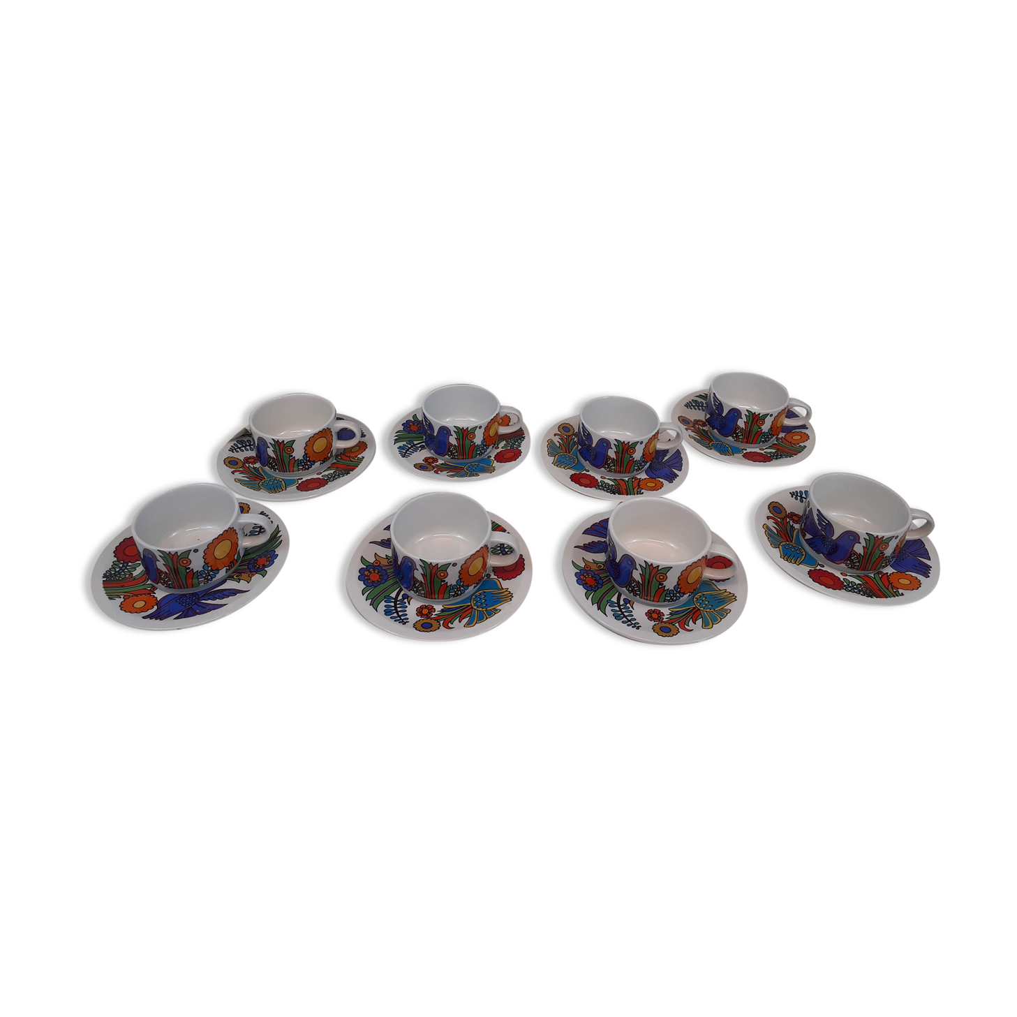 Tea cup acapulco villerpy and boch