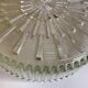 Vintage ceiling lamp 26cm