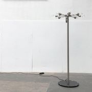Italian floor lamp Matrix Terra by Yaacov Kaufmann for Lumina, 2000s.