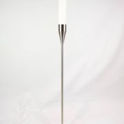 Saturn maxi candlestick made in stainless steel for peit hein