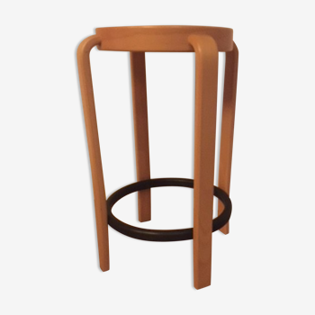 Tabouret 1980 design Danemark