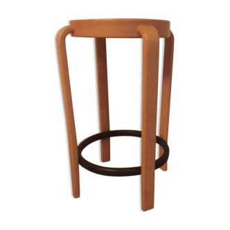 1980s Danish design stool