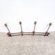 Vintage coat rack circa 1960