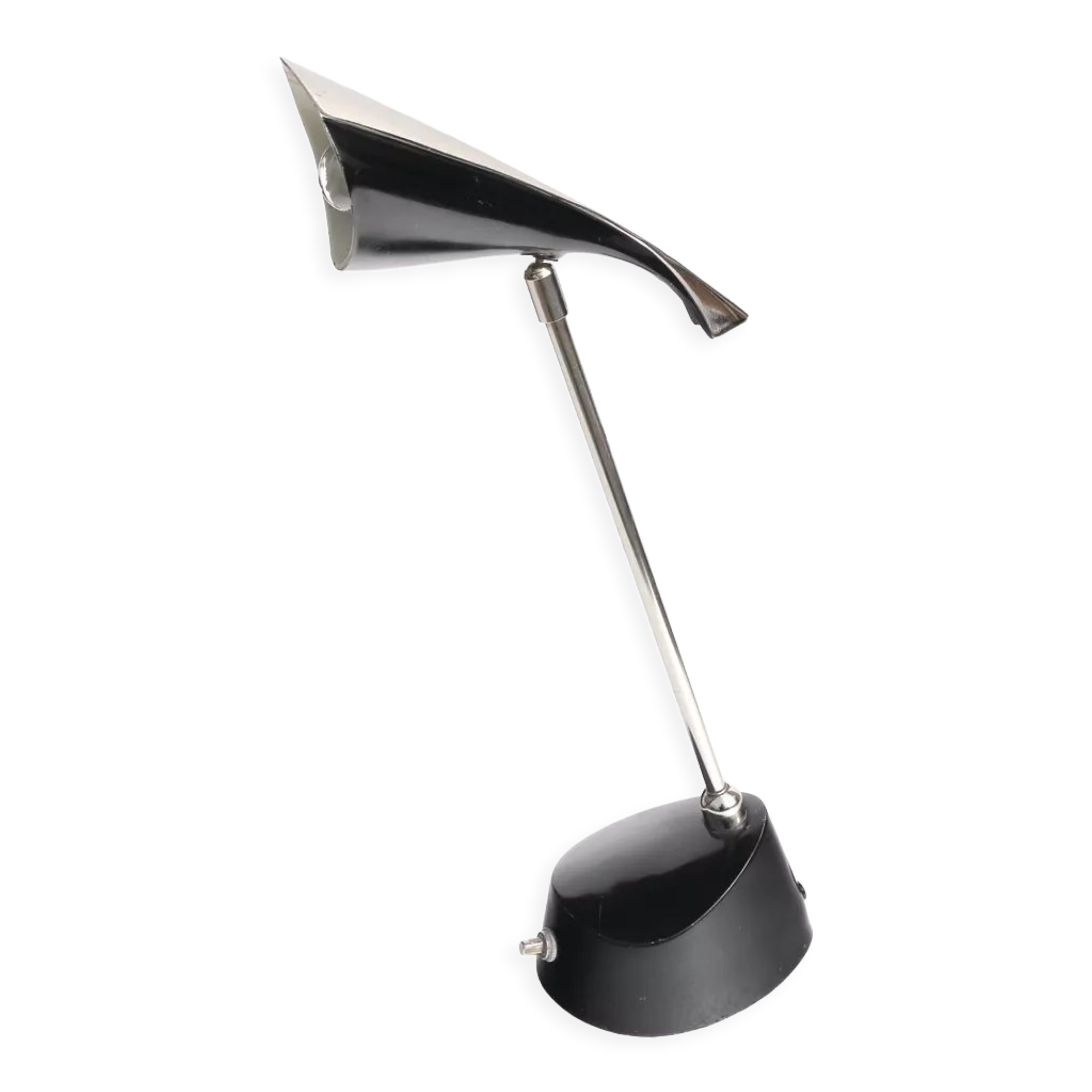 Mid-Century Modern “Sprite-Lite” table lamp by Richard Barr for Laurel, USA, 1960’s