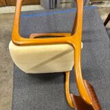 4 Baumann Sleigh Chairs