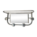 Wall coat rack