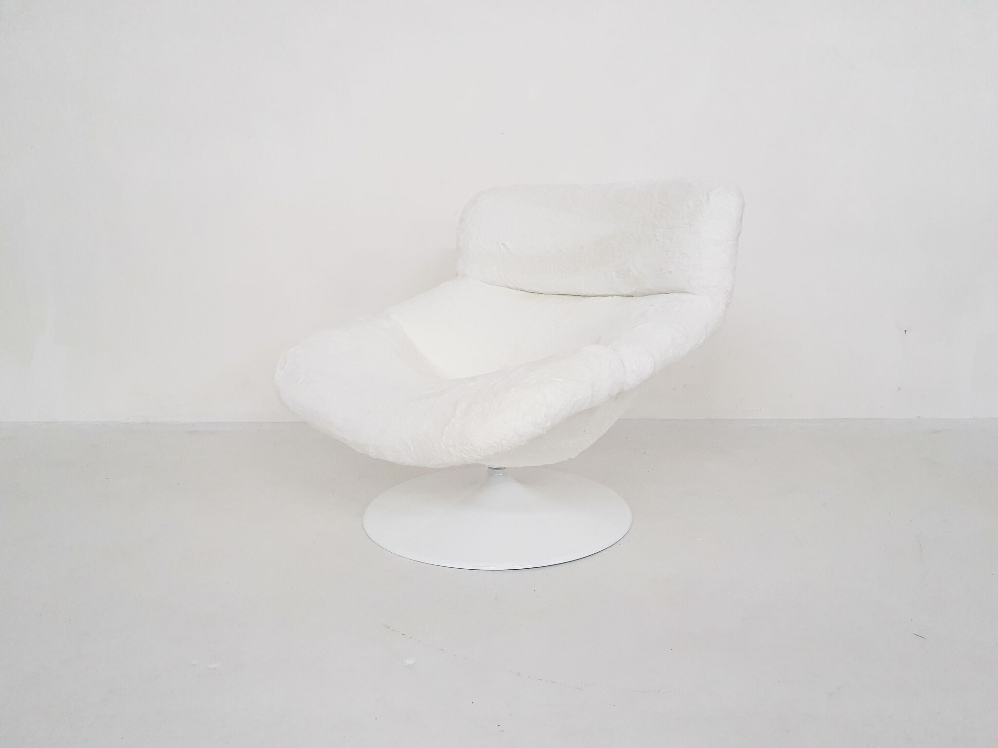 F518 armchair by Geoffrey Harcourt for Artifort, Netherlands 1960s