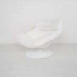 F518 armchair by Geoffrey Harcourt for Artifort, Netherlands 1960s