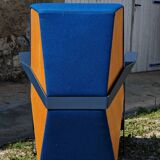 Moroso Silver Lake Armchair