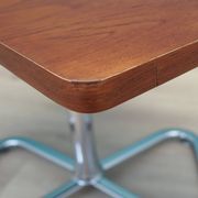Teak coffee table, Danish design, 1970s, production: Denmark