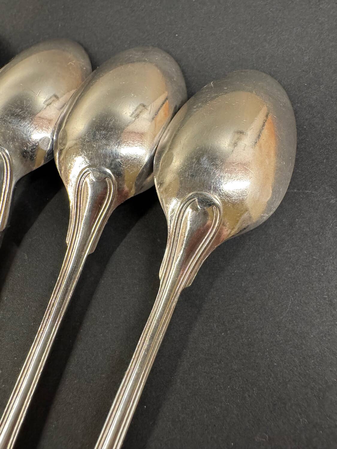 12 teaspoons/Moka Agental 1920s