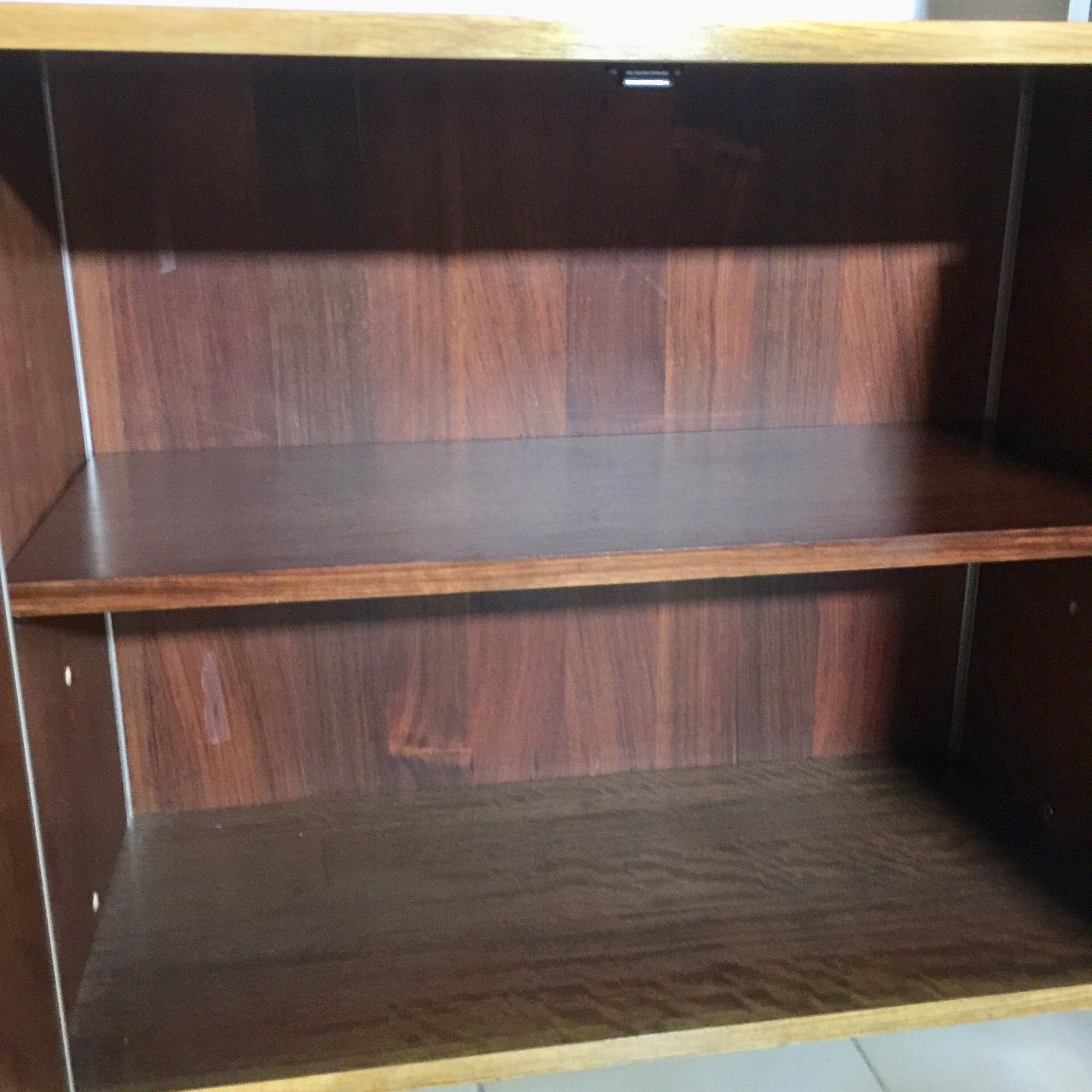 EFA design bookcase Georges Frydman 1970