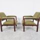 Pair of mid century armchairs by Pastoe, 1960s