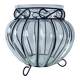 Venetian vase