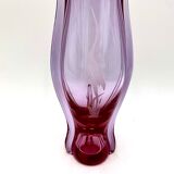 Pink Vase, M. Klinger Zelezny Brod, Czechoslovakia, 1960s
